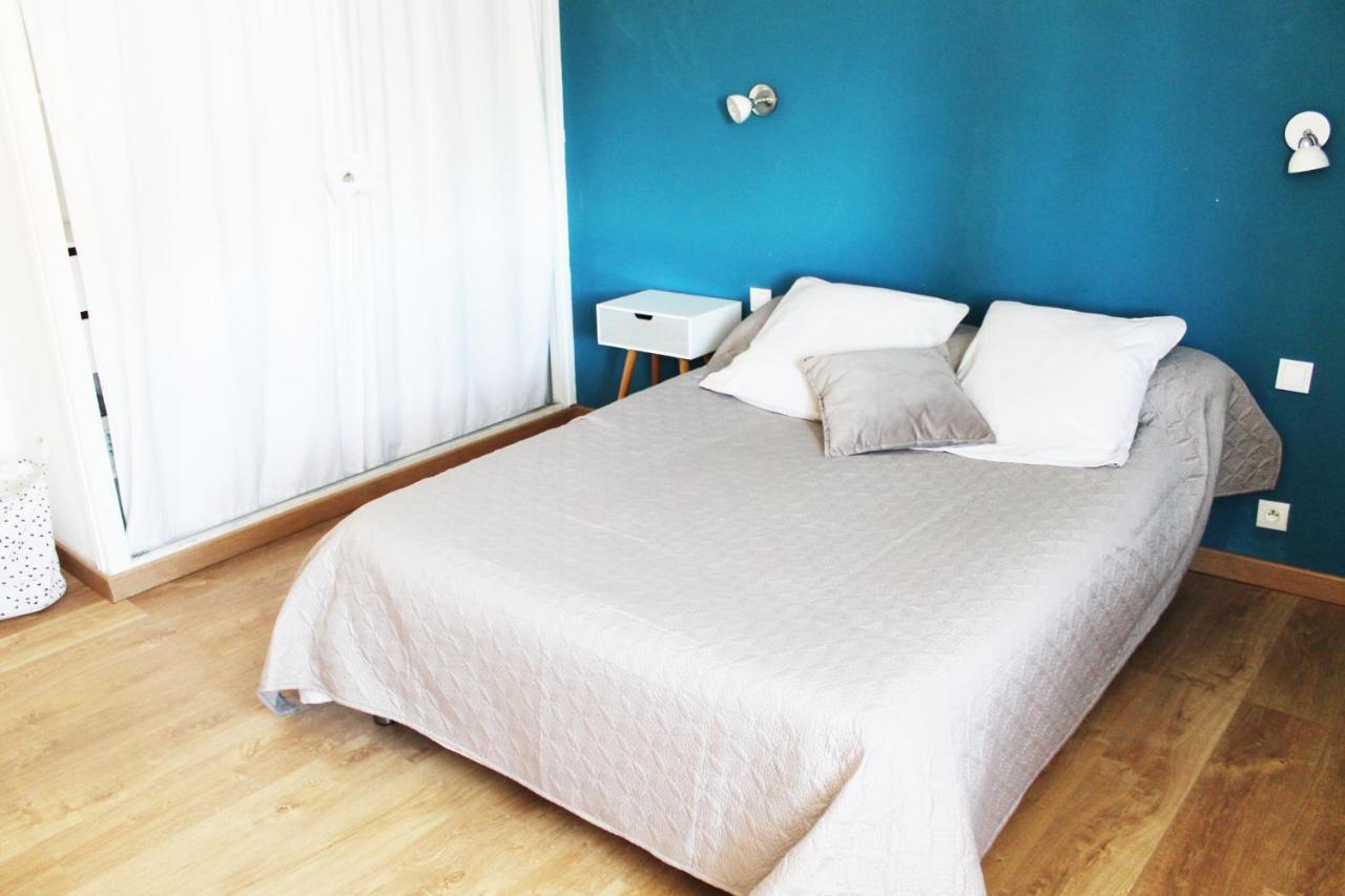 Magnifique Appartement Proche Centre Collioure Luaran gambar