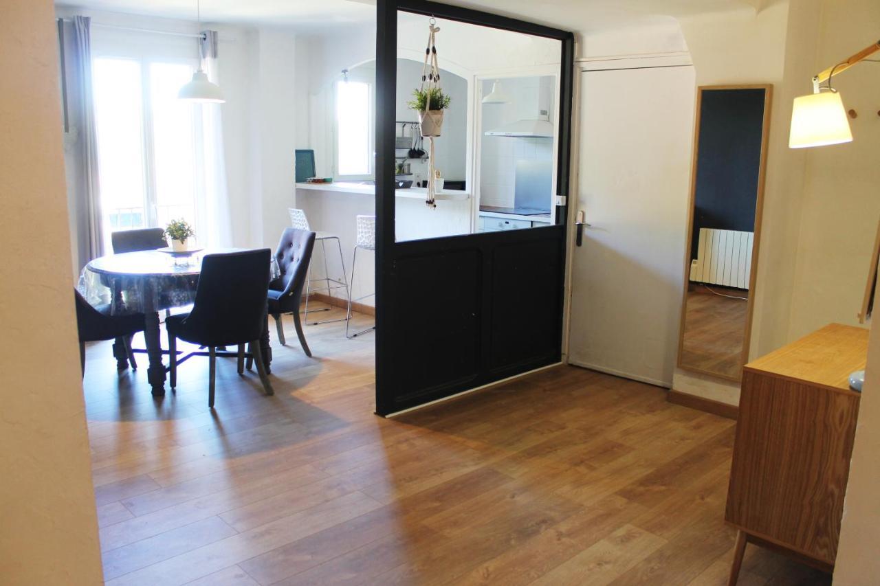 Magnifique Appartement Proche Centre Collioure Luaran gambar