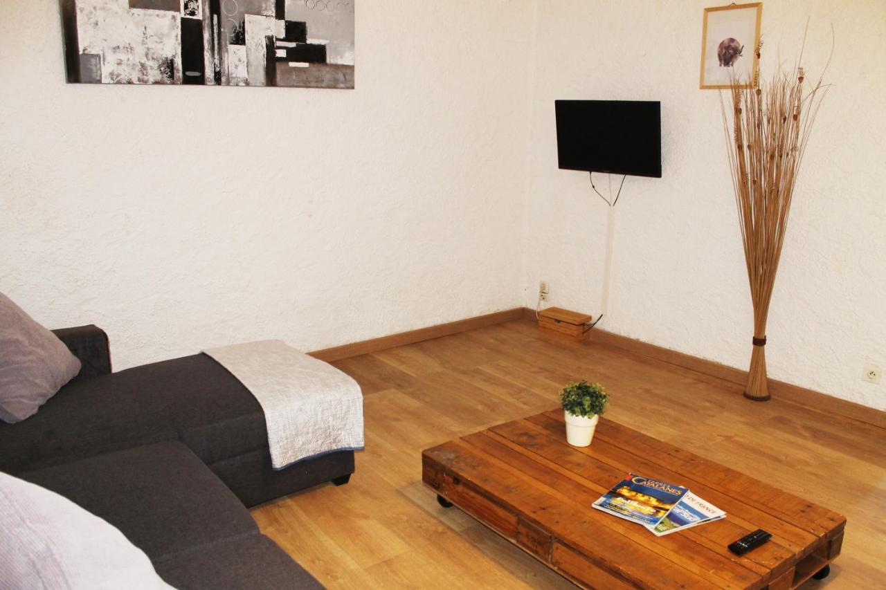 Magnifique Appartement Proche Centre Collioure Luaran gambar