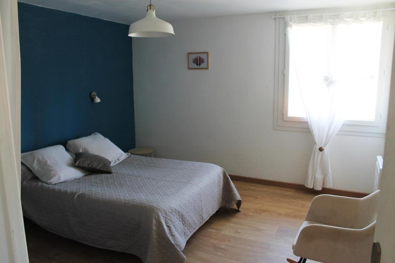 Magnifique Appartement Proche Centre Collioure Luaran gambar