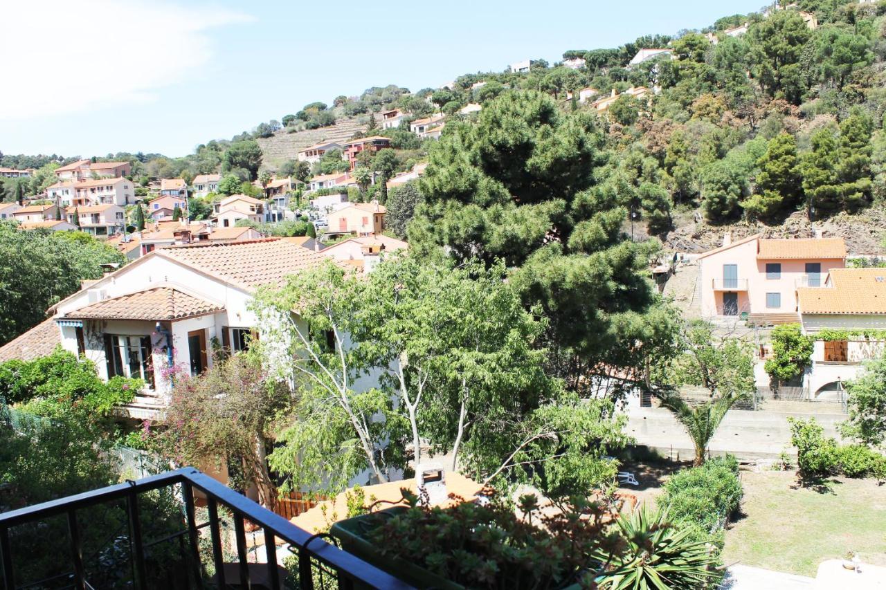 Magnifique Appartement Proche Centre Collioure Luaran gambar