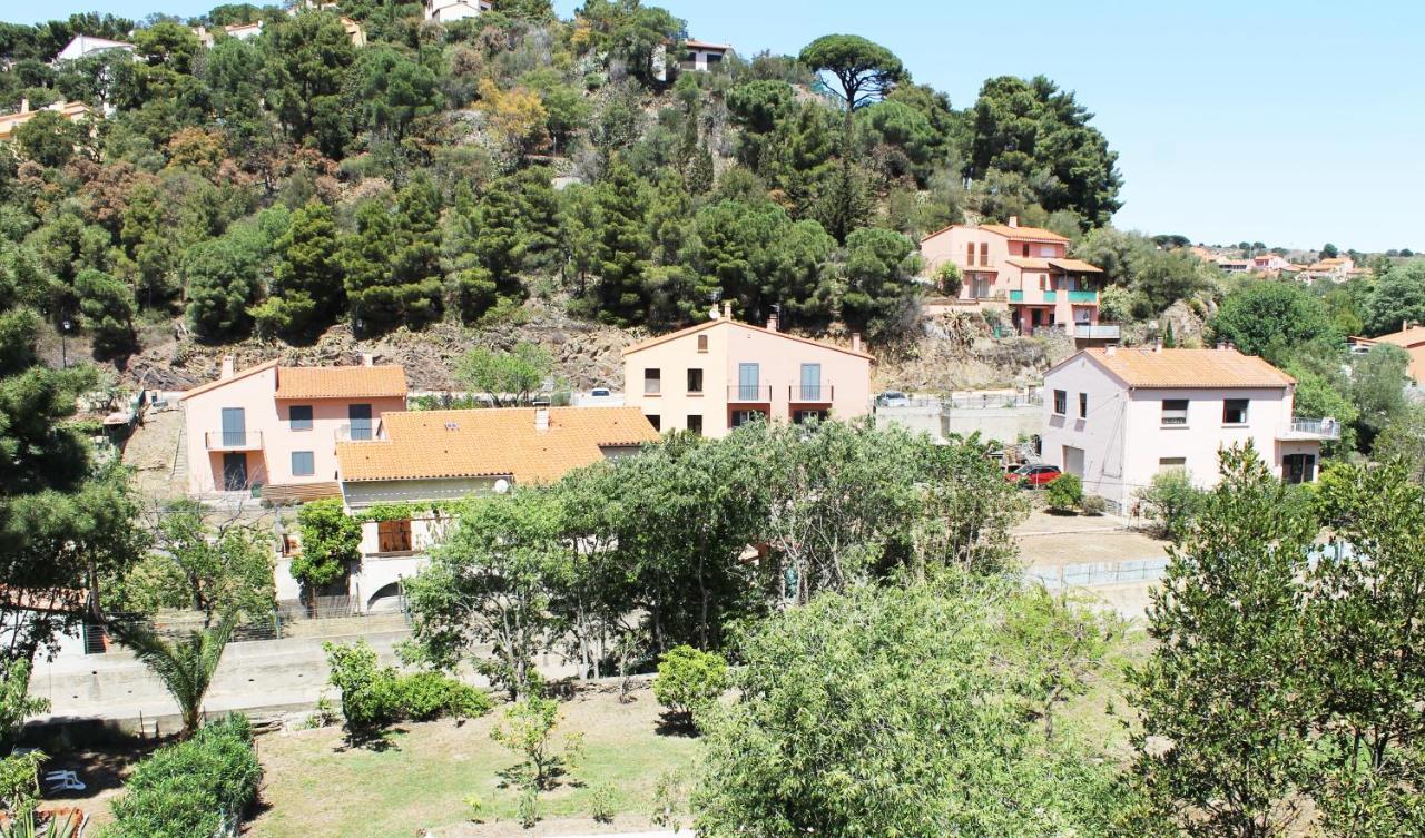 Magnifique Appartement Proche Centre Collioure Luaran gambar