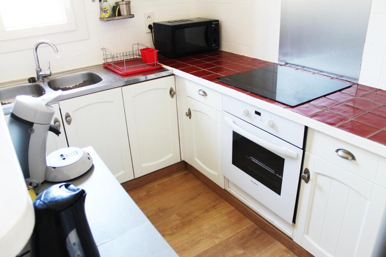 Magnifique Appartement Proche Centre Collioure Luaran gambar