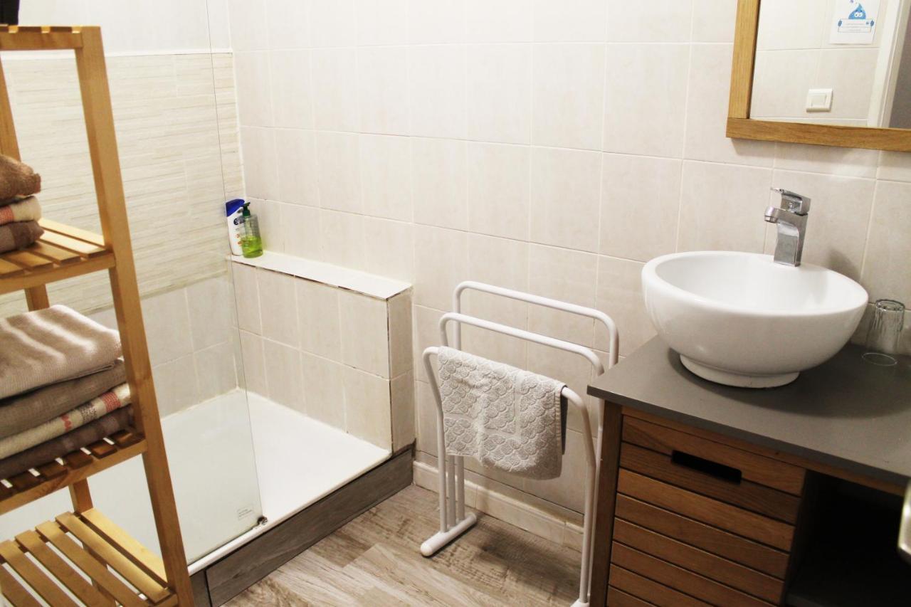 Magnifique Appartement Proche Centre Collioure Luaran gambar