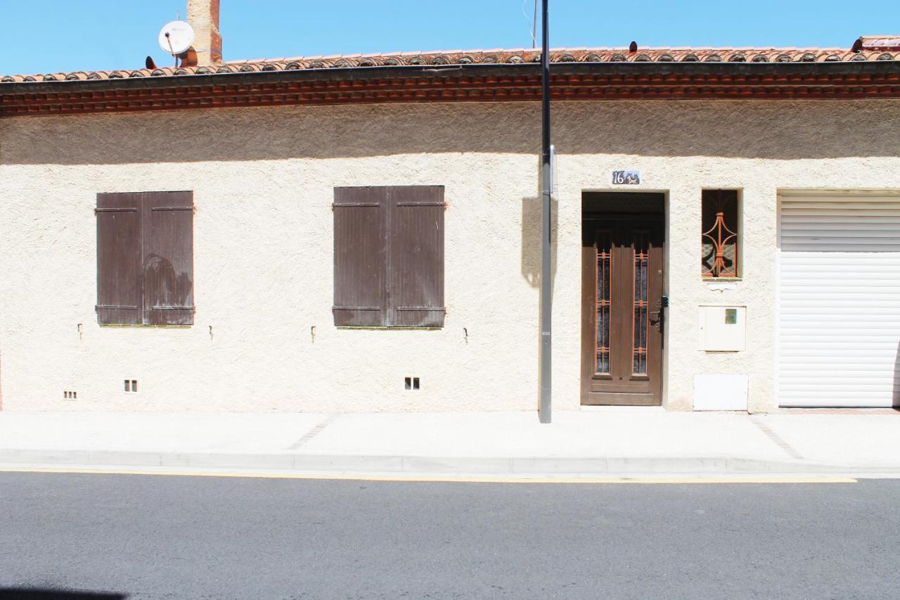 Magnifique Appartement Proche Centre Collioure Luaran gambar